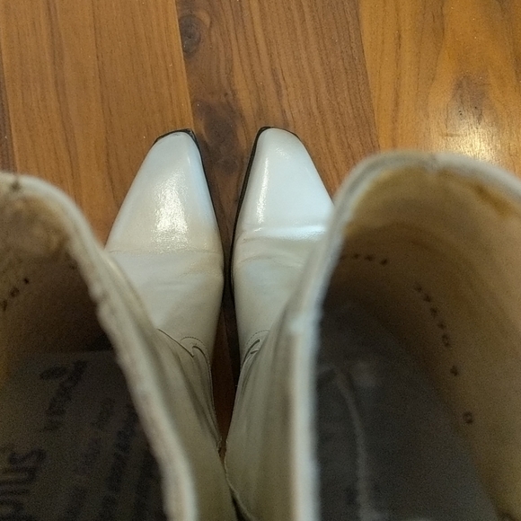 John Fluevog VINTAGE BOOTS! EUC! - Picture 13 of 15